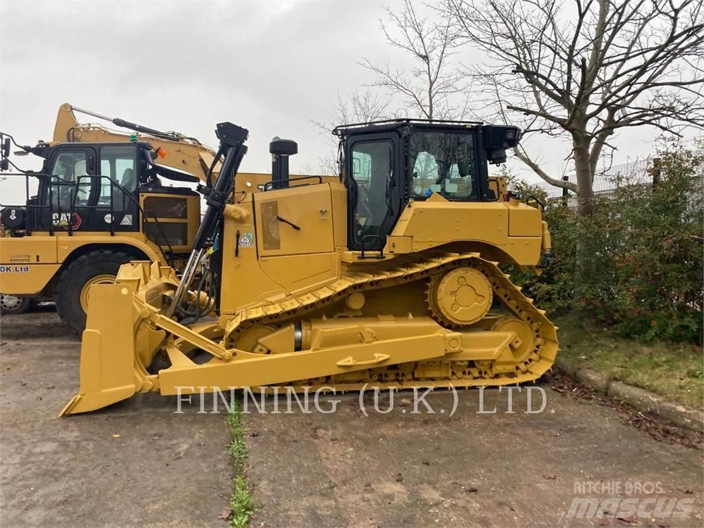 CAT D6LGP30 Buldožeri guseničari