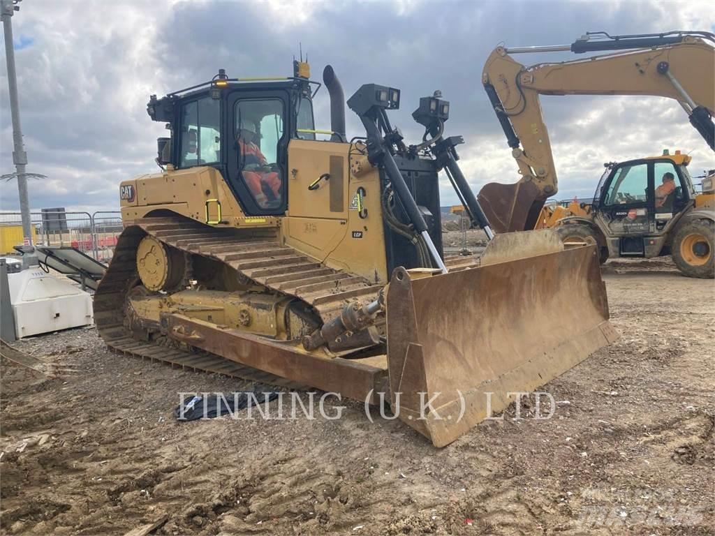 CAT D6LGP36Q Buldožeri guseničari