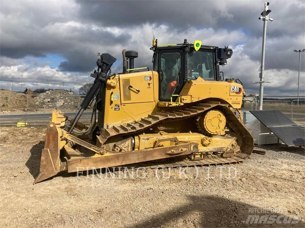 CAT D6LGP36Q Buldožeri guseničari