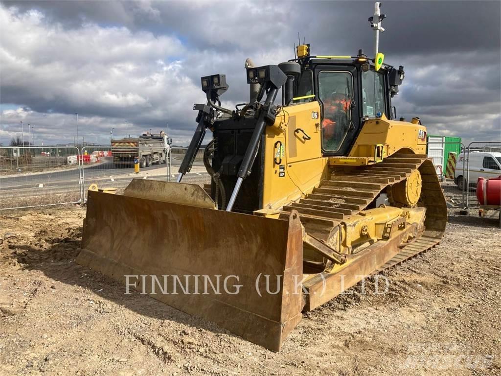 CAT D6LGP36Q Buldožeri guseničari