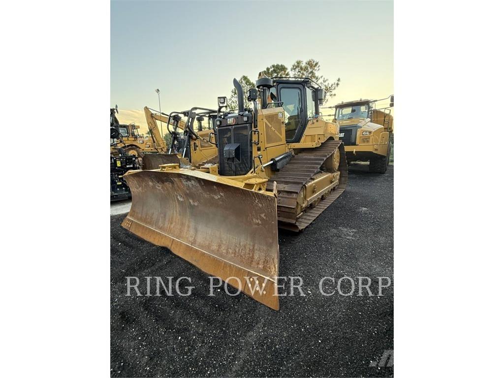 CAT D6LGPVPT Buldožeri guseničari