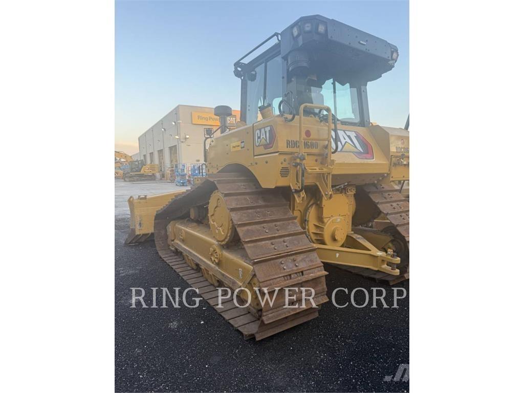 CAT D6LGPVPT Buldožeri guseničari
