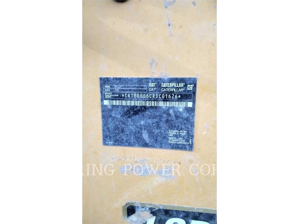 CAT D6LGPVPTEW Buldožeri guseničari