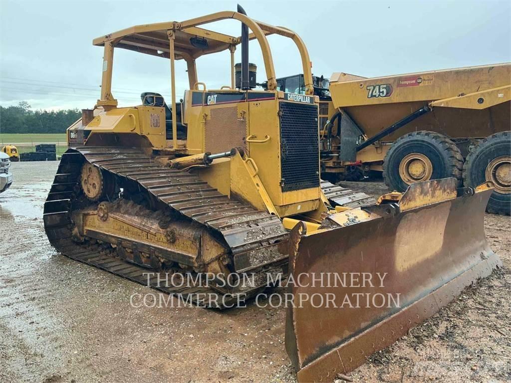 CAT D6MLGP Buldožeri guseničari