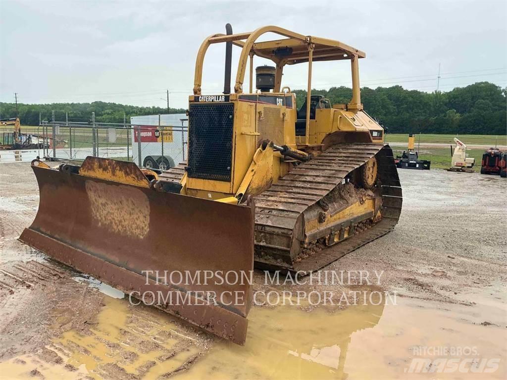 CAT D6MLGP Buldožeri guseničari