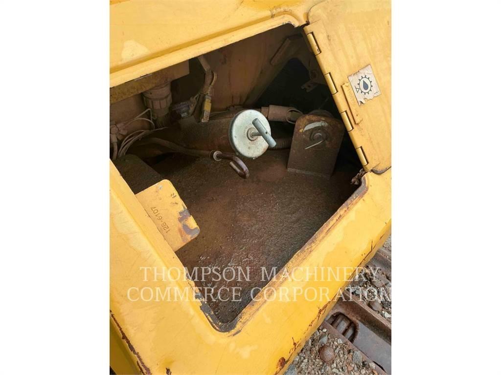 CAT D6MLGP Buldožeri guseničari