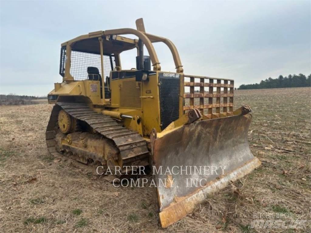CAT D6MXL Buldožeri guseničari