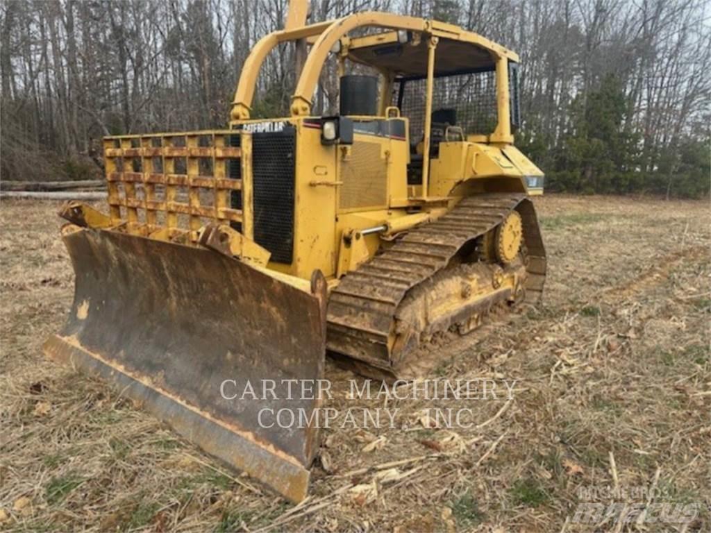 CAT D6MXL Buldožeri guseničari