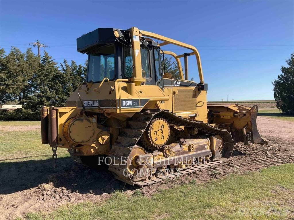 CAT D6MXL Buldožeri guseničari