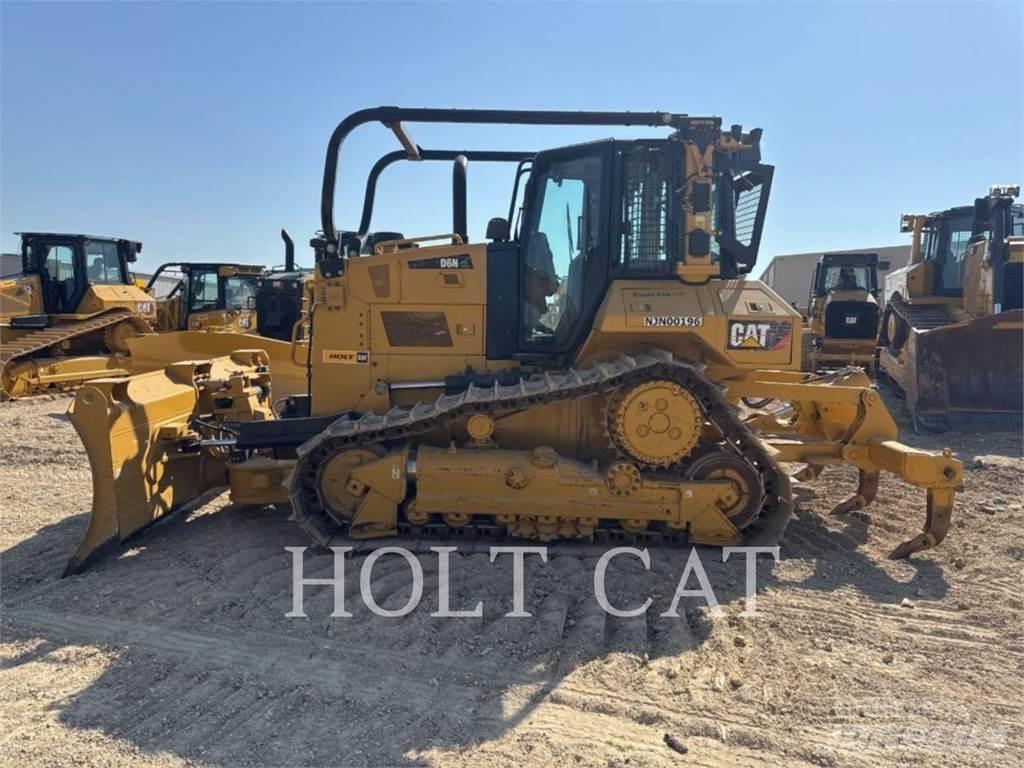 CAT D6N Buldožeri guseničari