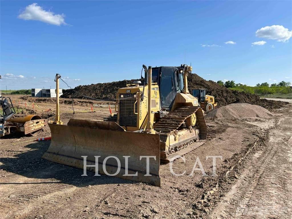 CAT D6N Buldožeri guseničari