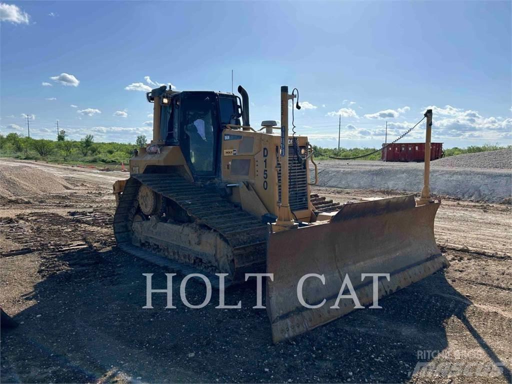 CAT D6N Buldožeri guseničari