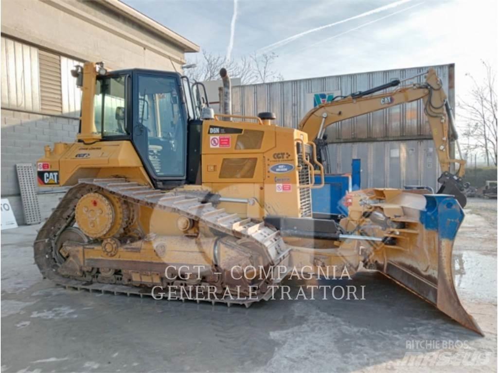 CAT D6N Buldožeri guseničari
