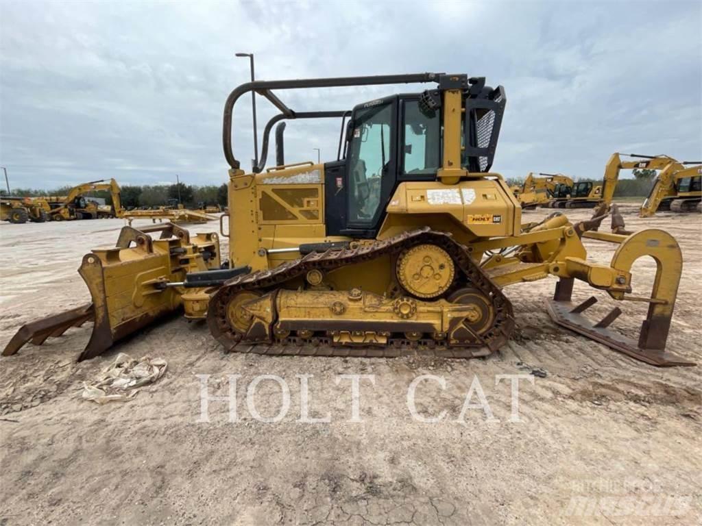 CAT D6N LAND Buldožeri guseničari