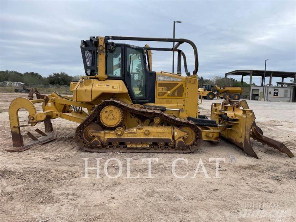 CAT D6N LAND Buldožeri guseničari