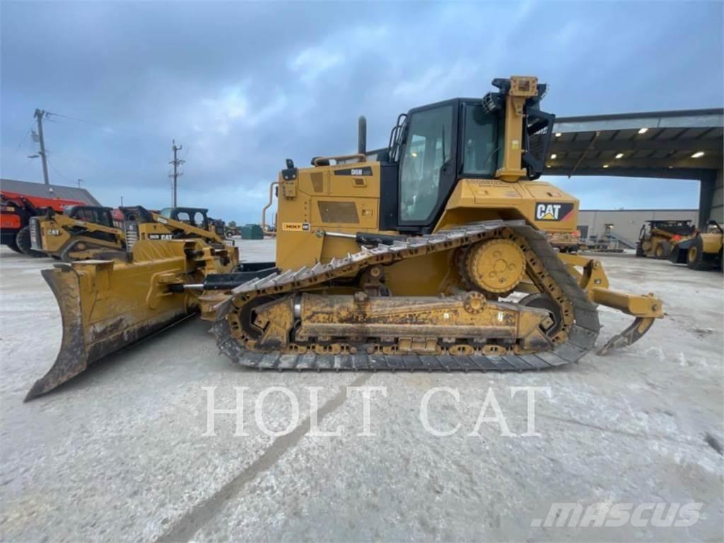 CAT D6N LGP Buldožeri guseničari