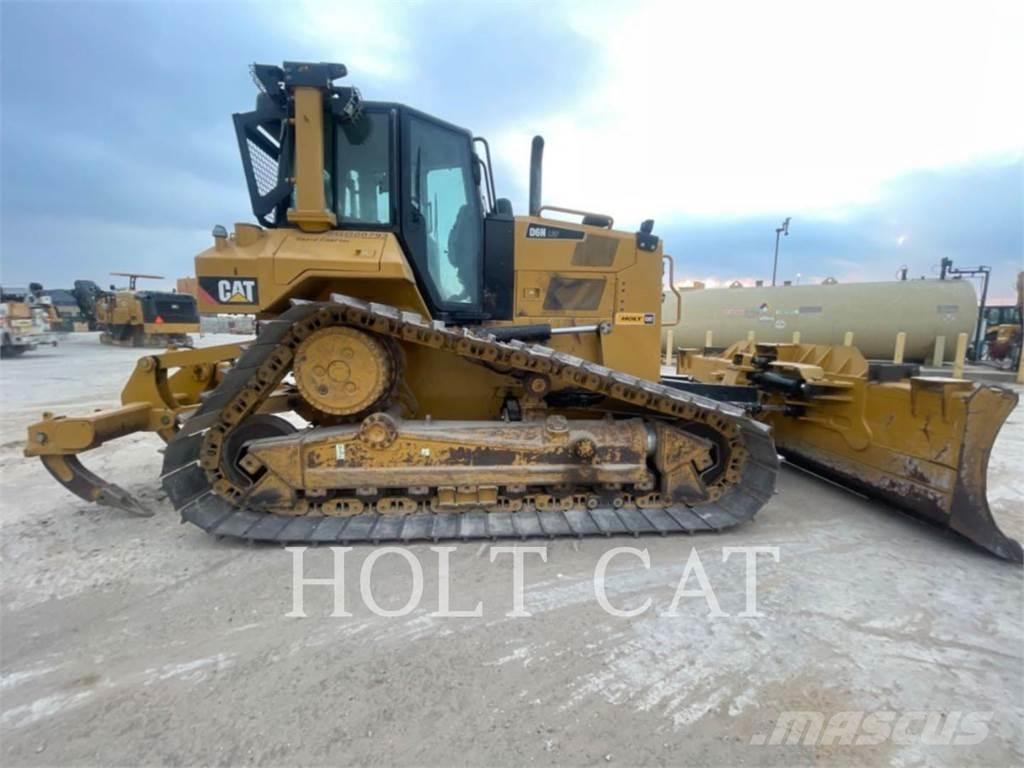 CAT D6N LGP Buldožeri guseničari