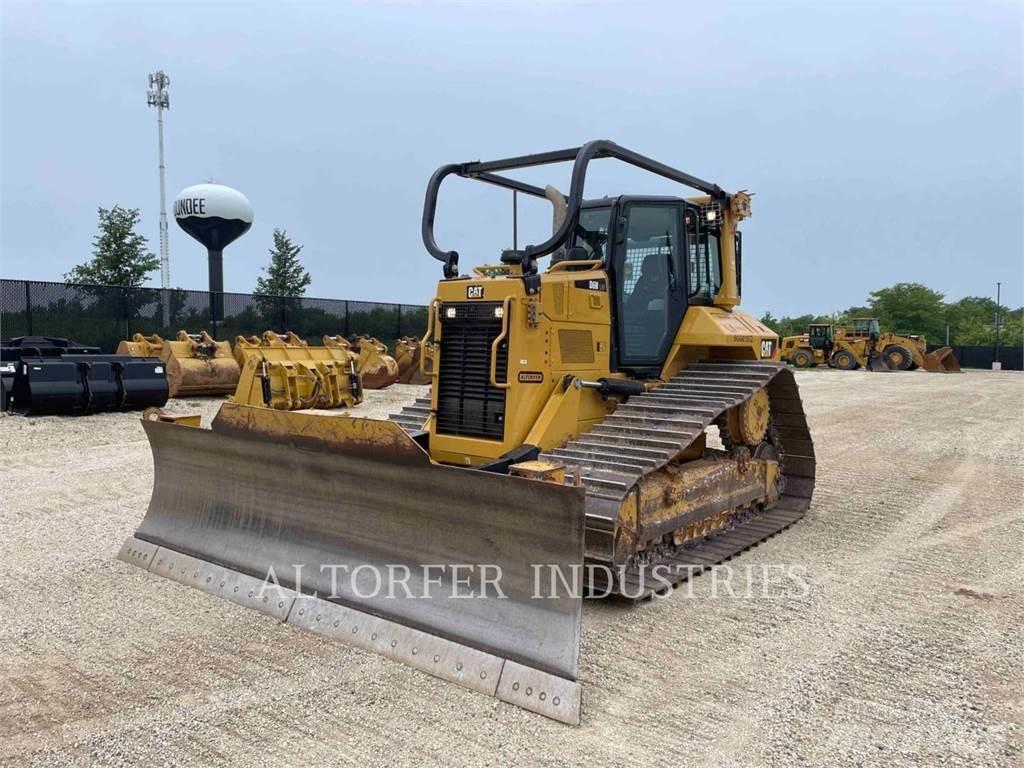 CAT D6N LGP Buldožeri guseničari