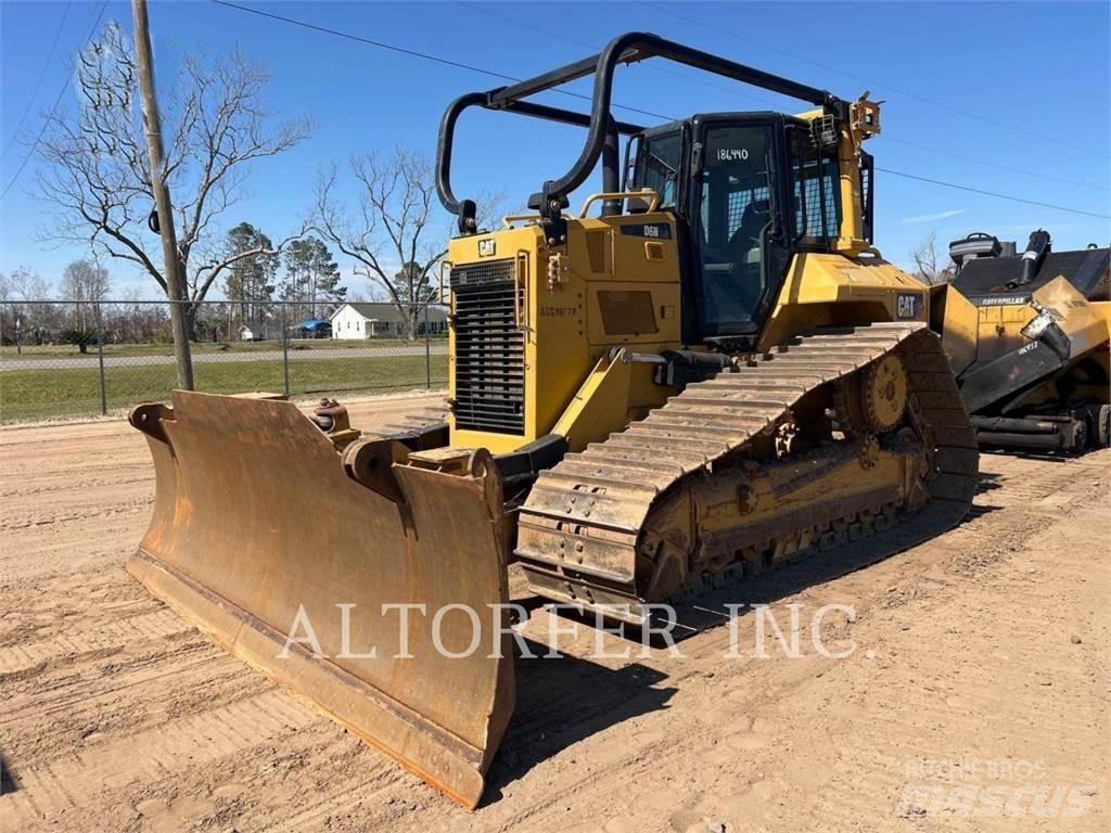 CAT D6N LGP Buldožeri guseničari