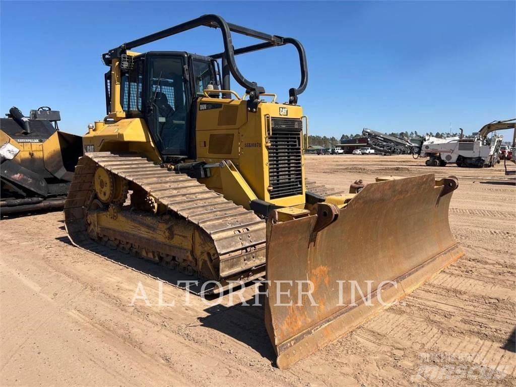 CAT D6N LGP Buldožeri guseničari