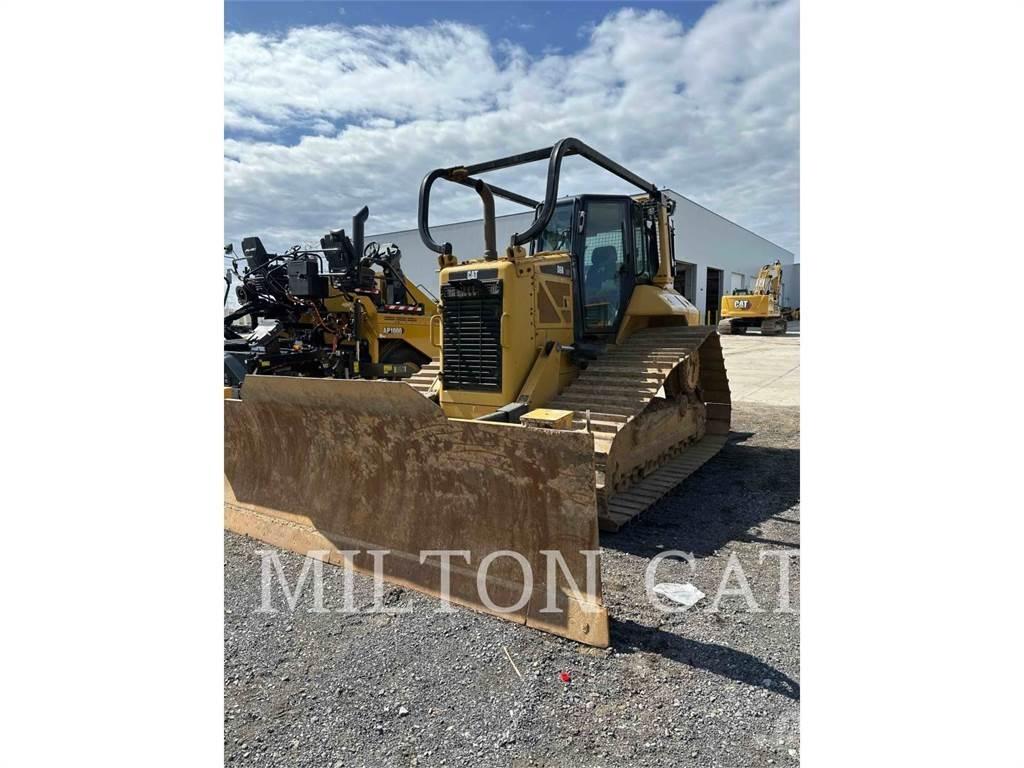 CAT D6N LGP Buldožeri guseničari