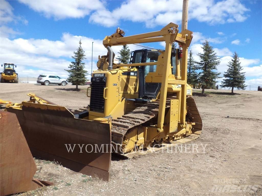 CAT D6N LGP Polovni buldožeri za polaganje cevi
