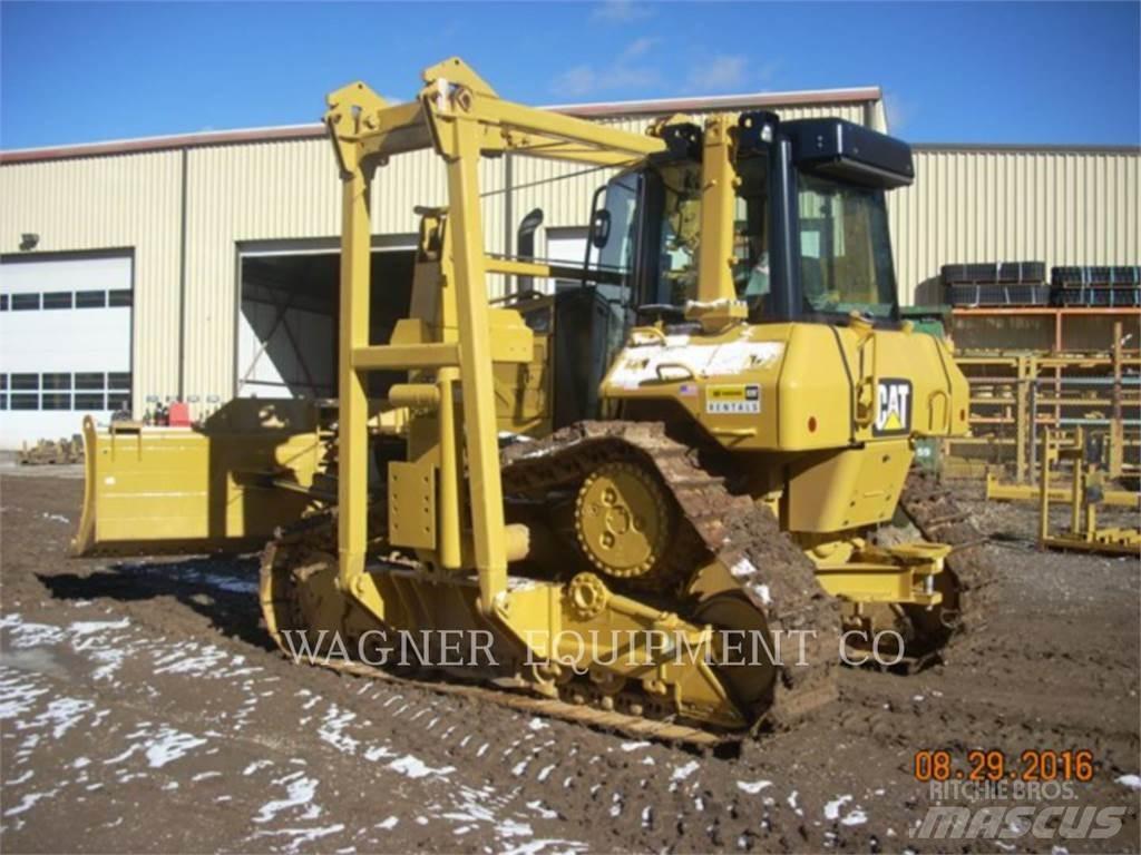 CAT D6N LGP Buldožeri guseničari