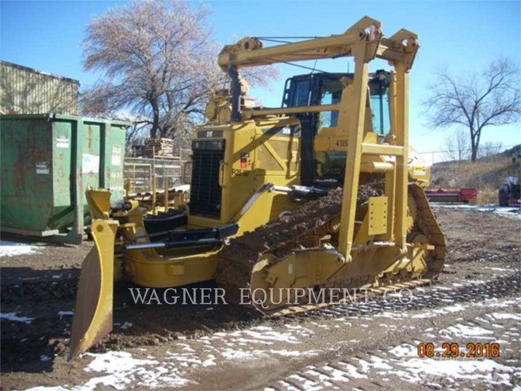 CAT D6N LGP Buldožeri guseničari