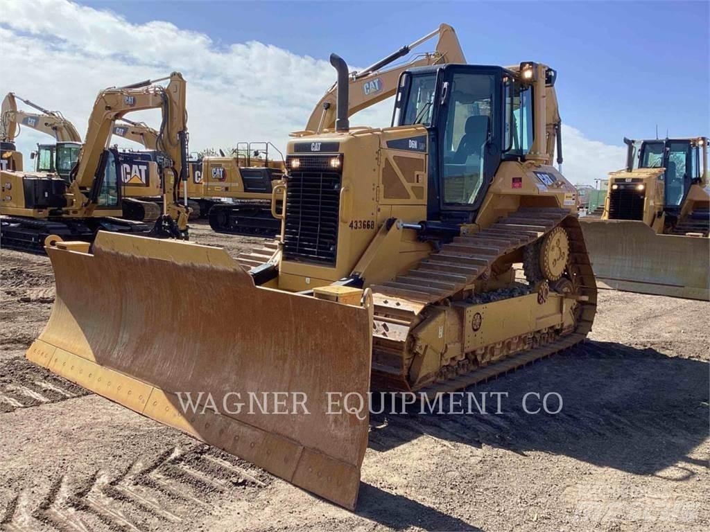 CAT D6N LGP Buldožeri guseničari