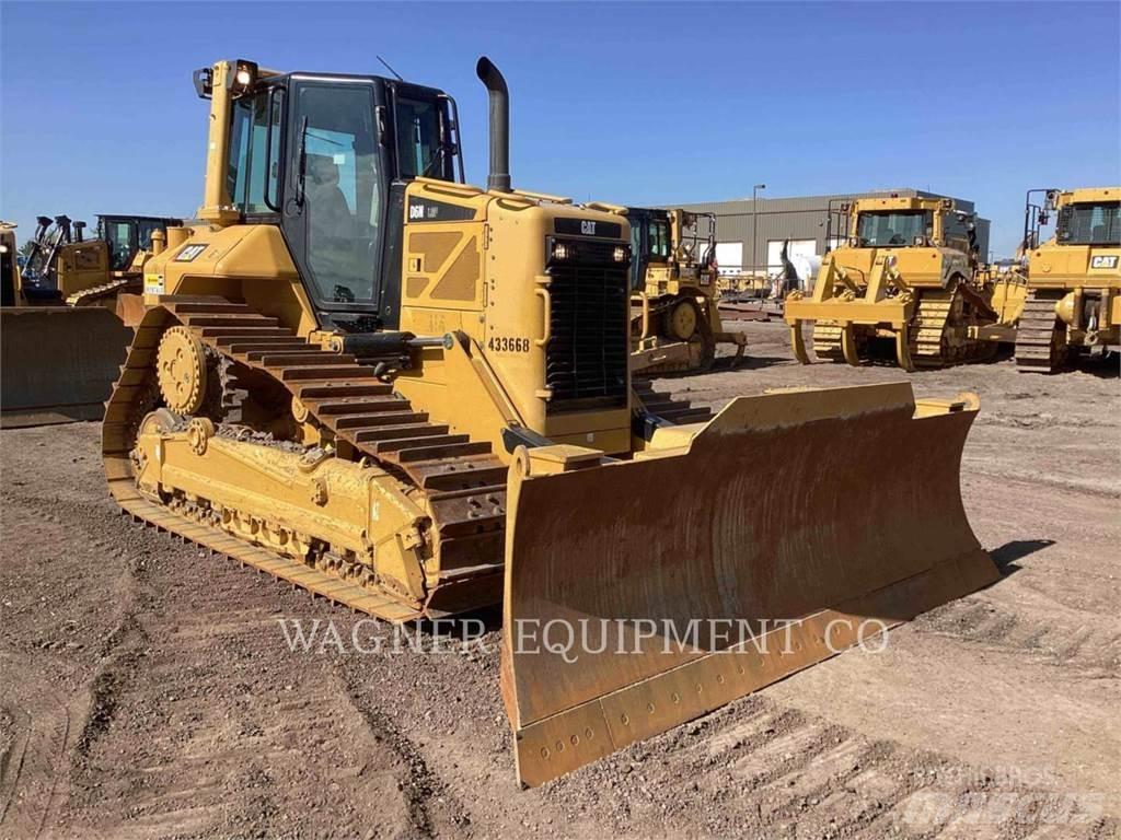 CAT D6N LGP Buldožeri guseničari