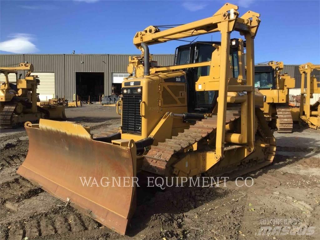 CAT D6N LGP Buldožeri guseničari