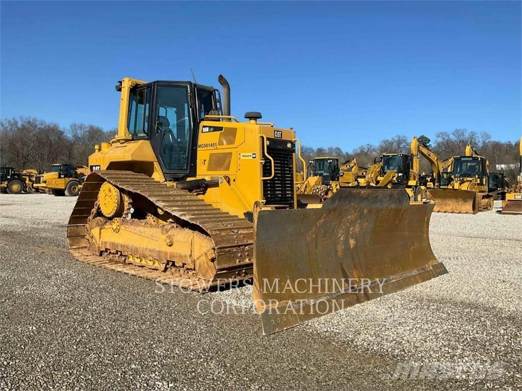 CAT D6N LGP Buldožeri guseničari