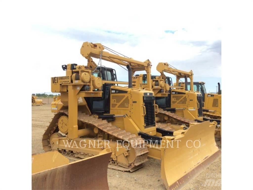 CAT D6N LGP PL Buldožeri guseničari