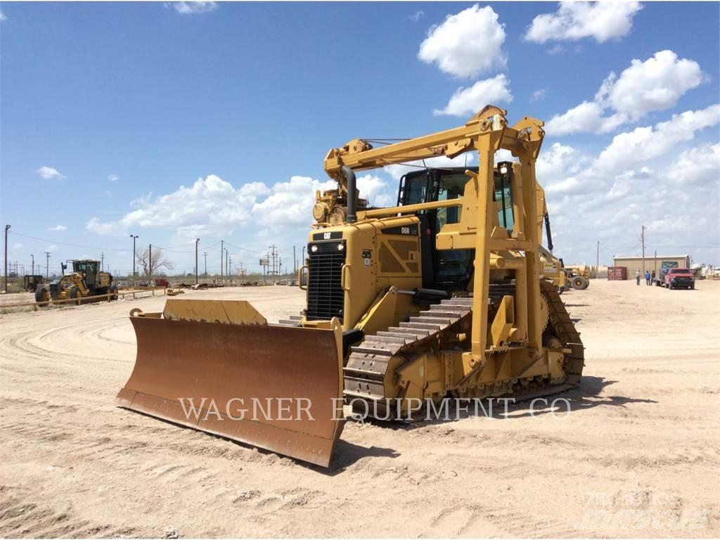 CAT D6N LGP PL Buldožeri guseničari