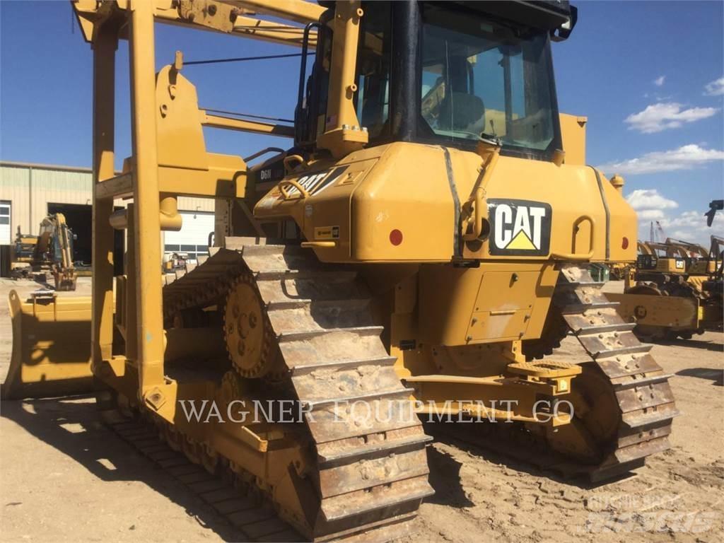 CAT D6N LGP PL Buldožeri guseničari