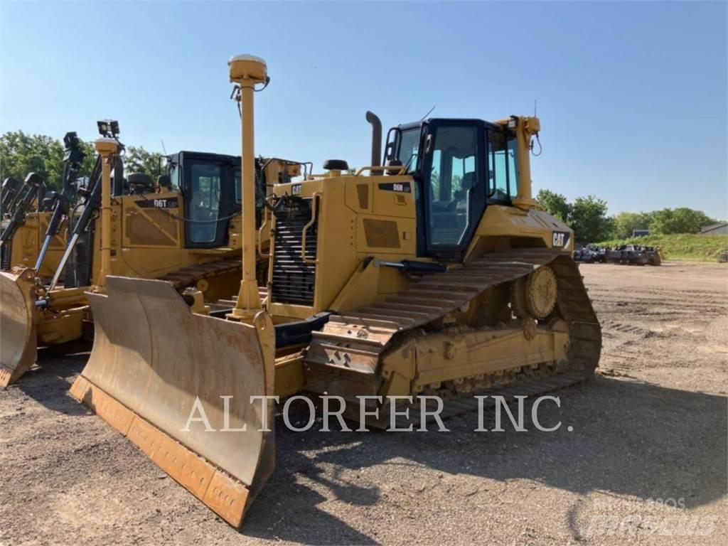 CAT D6N LGP R Buldožeri guseničari