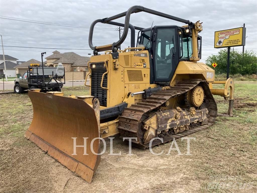 CAT D6N XL Buldožeri guseničari