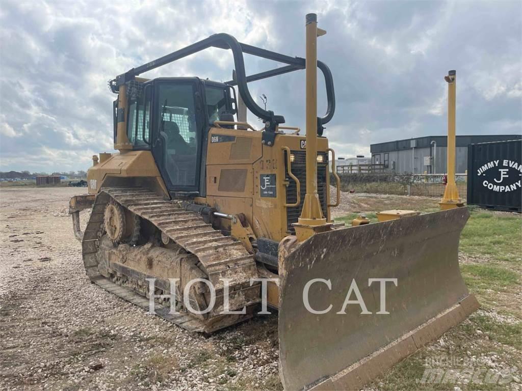 CAT D6N XL Buldožeri guseničari