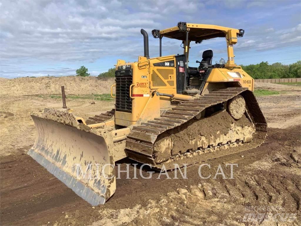 CAT D6NL Buldožeri guseničari