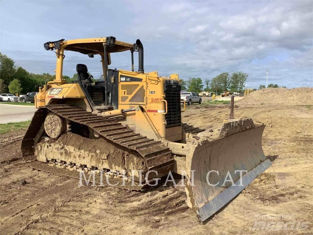 CAT D6NL Buldožeri guseničari