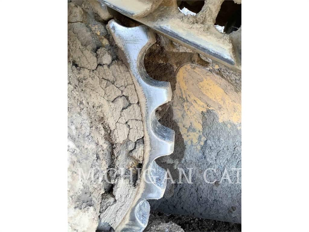 CAT D6NL Buldožeri guseničari