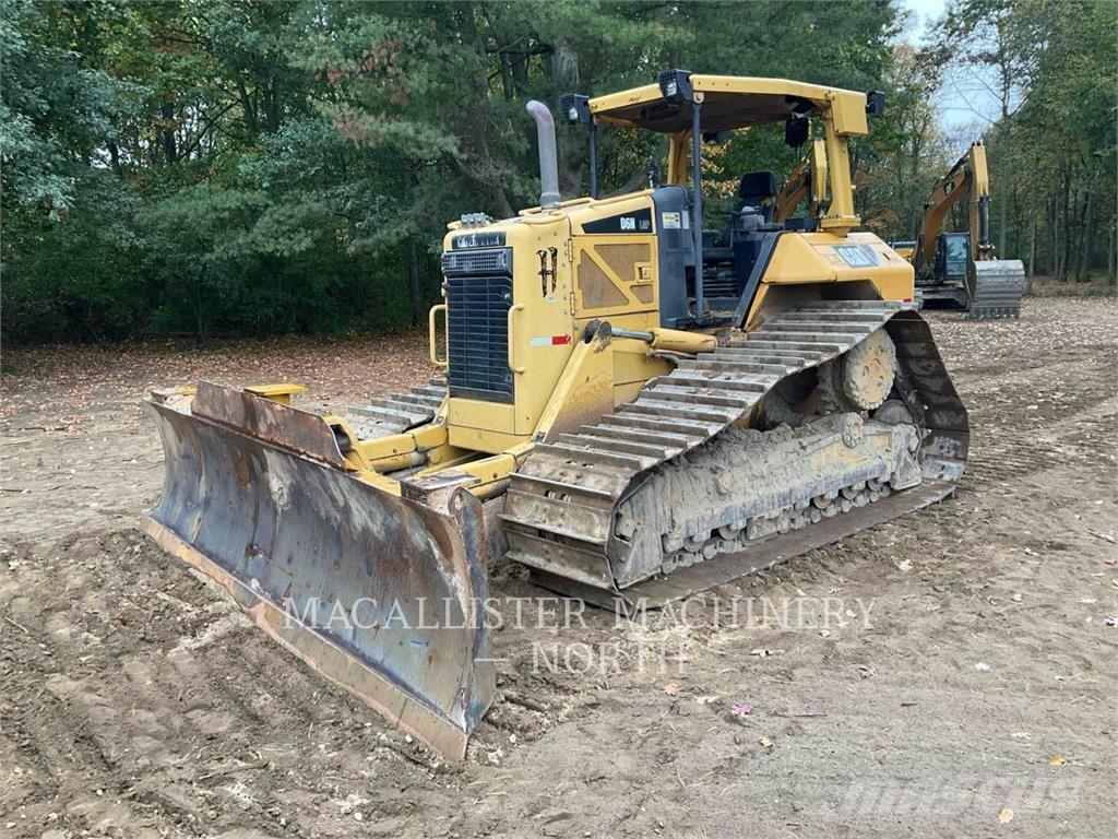 CAT D6NL Buldožeri guseničari