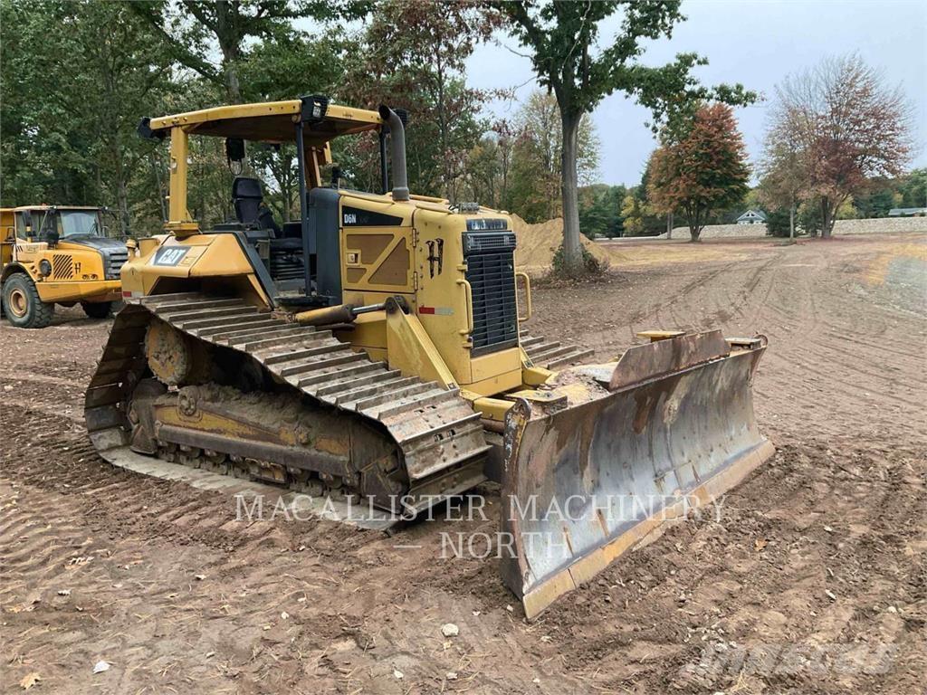 CAT D6NL Buldožeri guseničari