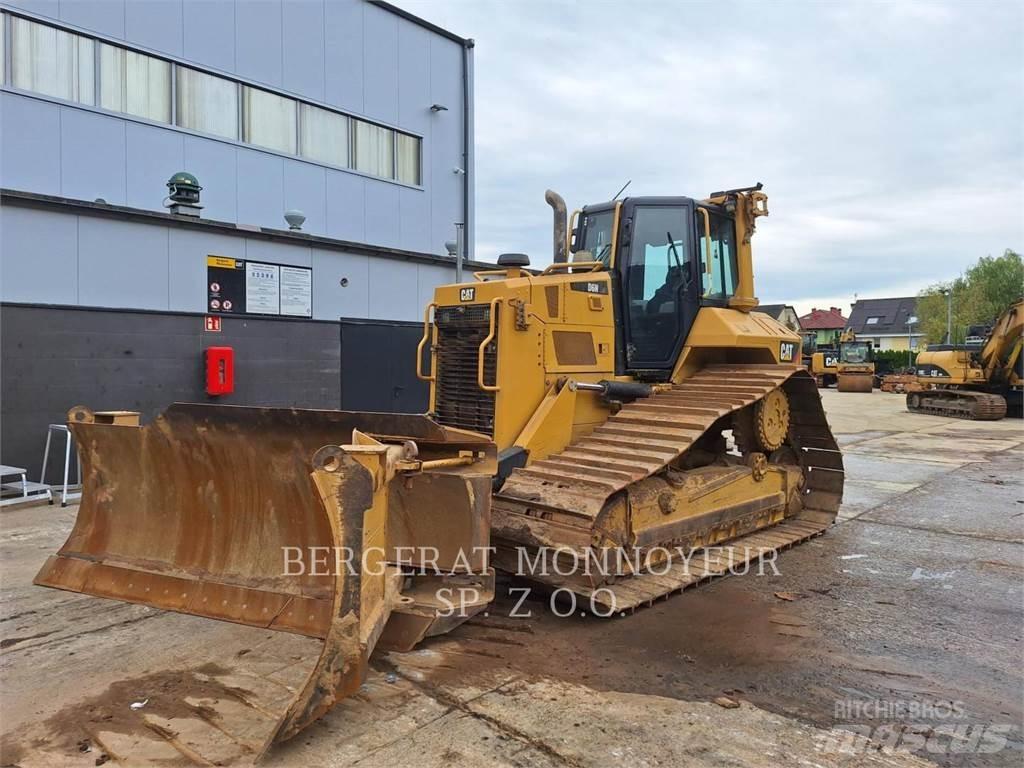 CAT D6NLGP Buldožeri guseničari