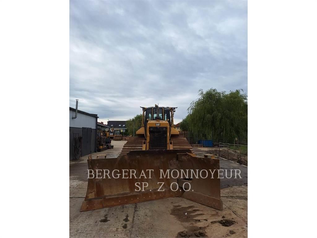 CAT D6NLGP Buldožeri guseničari