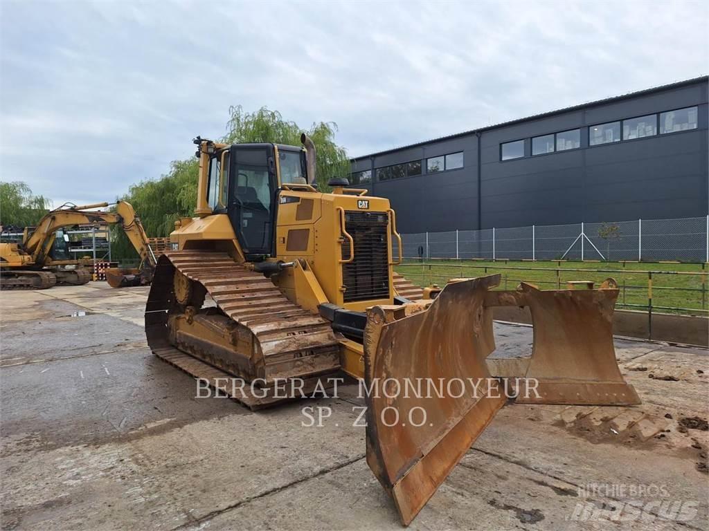 CAT D6NLGP Buldožeri guseničari