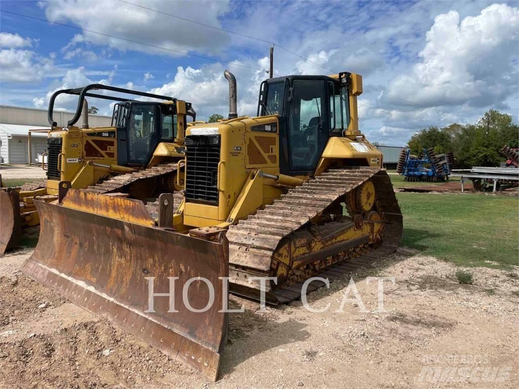 CAT D6NLGP Buldožeri guseničari