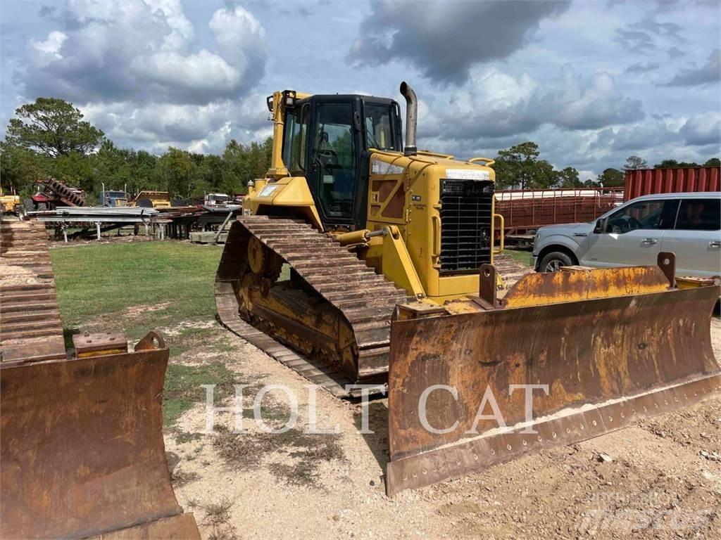 CAT D6NLGP Buldožeri guseničari