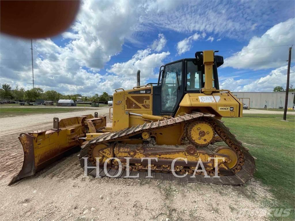 CAT D6NLGP Buldožeri guseničari