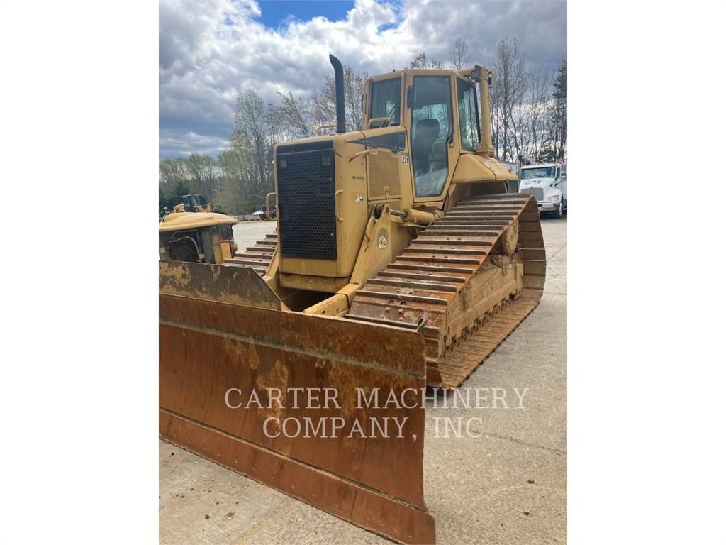 CAT D6NLGP Buldožeri guseničari